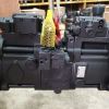 Насос гидравлический HYUNDAI R225-9 - KAWASAKI K3V112DTP-9P(9C)-12T - 31Q6-10010_13
