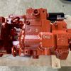 Насос гидравлический DEKA K5V80DTP-9N-12Т_8