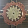 Редуктор поворота ZE205 CLG922D (SHAFT￠190)_9