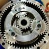 Редуктор поворота ZE205 CLG922D (SHAFT￠190)_6