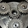 Редуктор поворота KOMATSU PC350-8MO_8
