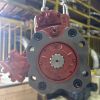 Насос гидравлический HYUNDAI R170W - KAWASAKI K5V80DTP-9C-12T с РТО - 31N5-15010_2