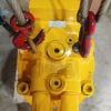 Гидромотор редуктора поворота HYUNDAI R210-7_7