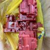 Насос гидравлический HYUNDAI R375-7 - KAWASAKI K3V180DTP-9C-17T c PTO - 31NA-10020_13