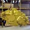 Насос гидравлический CAT 313D - SBS80 после кап. ремонта - 391-9433_2