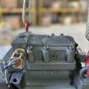 Насос гидравлический HITACHI ZX650-1 - HANDOK K3V280 с датчиком - 9197075_10