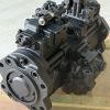 Насос гидравлический NEW HOLLAND E305 - KAWASAKI K3V112DTP-9R-14T с PTO - LQ10V00021F1_8