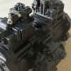 Насос гидравлический NEW HOLLAND E305 - KAWASAKI K3V112DTP-9R-14T с PTO - LQ10V00021F1_9