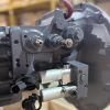 Насос гидравлический KOMATSU PC200-6 - HPV095 - 708-2L-00055_11