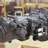 Насос гидравлический KOMATSU PC200-6 - HPV095 - 708-2L-00055_10