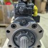 Насос гидравлический CASE CX300C - KAWASAKI K5V140DTP-9Y15-13T - KBJ14600_3