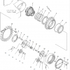 Редуктор хода с мотором Komatsu PC300-8_2