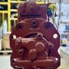 Насос гидравлический HYUNDAI R150-7 KAWASAKI K3V63DT-9C-14T - 31N3-10010