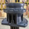 Редуктор поворота KOMATSU PC200-8