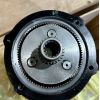 Редуктор поворота CAT M316D